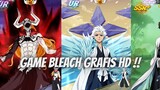 GAME BLEACH BARU GRAFIS HD  RAMAH F2P - REAPER SOUL REVIVAL