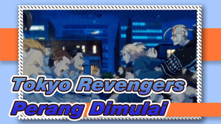 [Tokyo Revengers] Saudara Sekalian, Perang Dimulai!