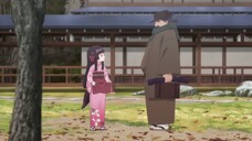 (DUB) Konohana Kitan | A God's Day Off |Ep 11