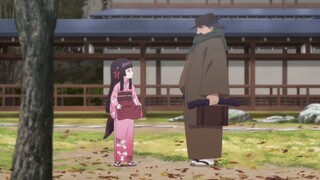 (DUB) Konohana Kitan | A God's Day Off |Ep 11