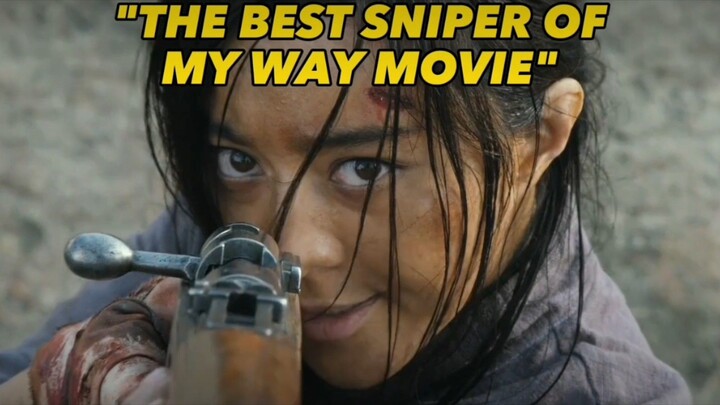 THE BEST SNIPER OF MYWAYMOVIE | XANXUZ