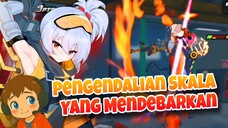 Misi Pengendalian Skala Yang Mendebarkan - Zenless Zone Zero