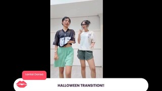 Halloween Transition