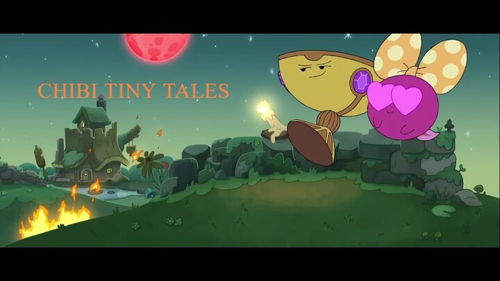 Chibi tiny tales s01 ep 04 Bucket blues (2021)