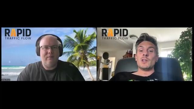Rapid Traffic Flow Review Intro - 713 affiliate sales and $10,014.53 in 30 days