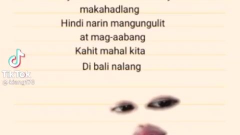 ayoko ng masaktan pa ulit