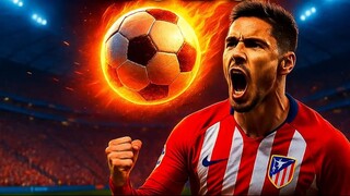 Impossible Goals 2025 ⚽ Neymar, Álvarez & Valverde’s Stunning Finishes!