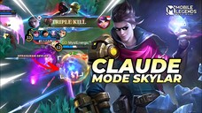 CLAUDE MODE SKYLAR BANTAI LAND OF DOWN‼️