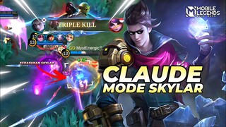 CLAUDE MODE SKYLAR BANTAI LAND OF DOWN‼️