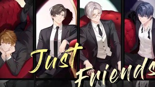 【未定事件薄|NXX全员向混剪】Just Friends