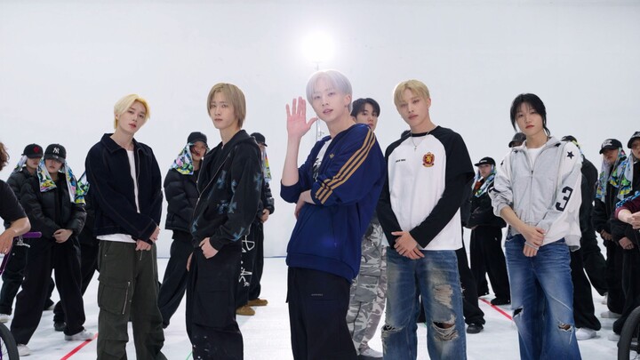 P1Harmony 'INTRO + DUH!' Dance Practice @2025 KGMA