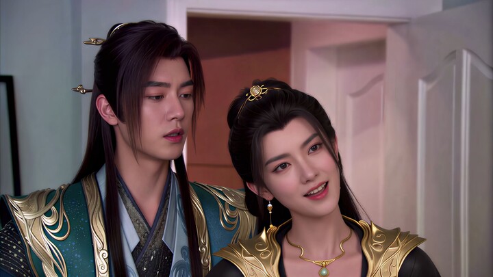 เยี่ยน Ru Yan: นี่แหละคือสามีตัวจริงของฉันที่ฉันเคยบอกเธอไง