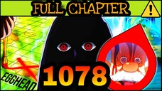 CHAPTER 1078 STRAWHAT GRANDFLEET SA EGGHEAD?! | One Piece Tagalog Analysis