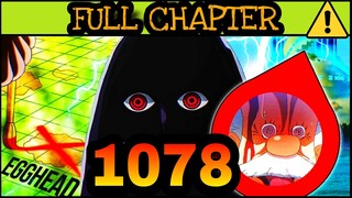 CHAPTER 1078 STRAWHAT GRANDFLEET SA EGGHEAD?!  | One Piece Tagalog Analysis