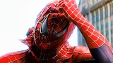 [Remix]The amazing battle Suit of spiderman