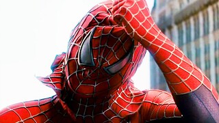 [Remix]Setelan pertempuran spiderman yang menakjubkan