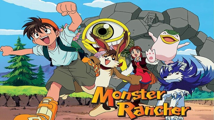 Monster Rancher Ep 03 Sub Indo