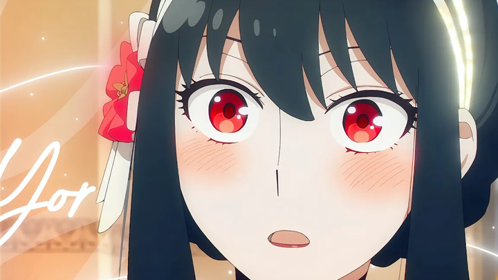 Yor Forger และ Loid Forger Edit - Dandelions (4k)