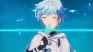 Soul Painter's Soul Restoration [เก็นชินอิมแพกต์整活]