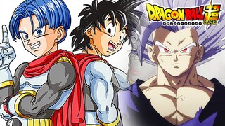 LE NOUVEL ARC DE DRAGON BALL SUPER EST RÉVÉLÉ !