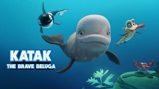 Katak The Brave Beluga (2023)