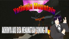 Yatingja Mountain Roblox | Sangat Seru Sekali Muncak Gunung Ini Sangat Rekomendasi !!!!