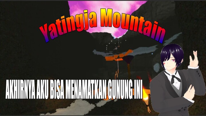 Yatingja Mountain Roblox | Sangat Seru Sekali Muncak Gunung Ini Sangat Rekomendasi !!!!