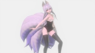 【MMD】4k测试，做给自己看的