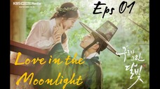 Love in the Moonlight Eps 01 (sub indonesia)