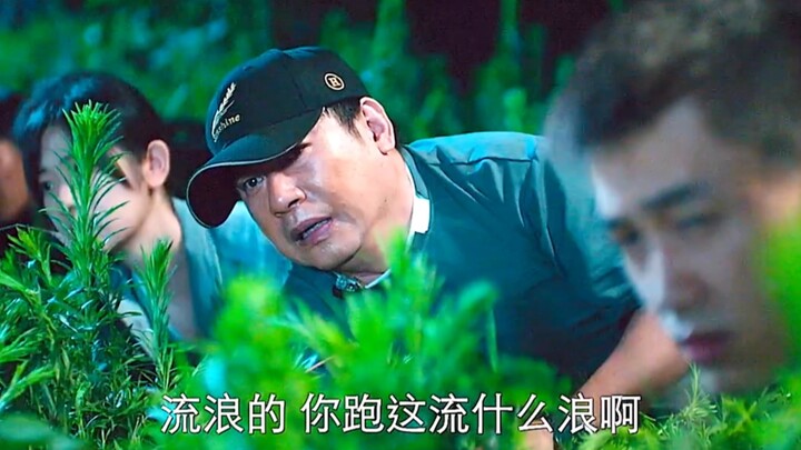 ตำรวจทำงานคดีกลางดึก ใช้กลยุทธ์จัดการได้อย่างแม่นยำ เห็นทีพวกคนเร่ร่อนสมัยนี้ไอคิวไม่ค่อยจะไหวกันจริ