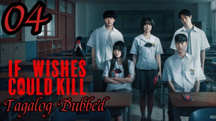 🇰🇷 Iғ Wɪsʜᴇs Cᴏᴜʟᴅ Kɪʟʟ ]TᴀɢDᴜʙ] Eᴘɪsᴏᴅᴇ 4