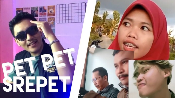 REACTION VIDEO LUCU | ADA GERANGAN APA SIH KAWAND