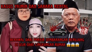 berawal dari parkir mobil malah jadi panjang gini 😱😱