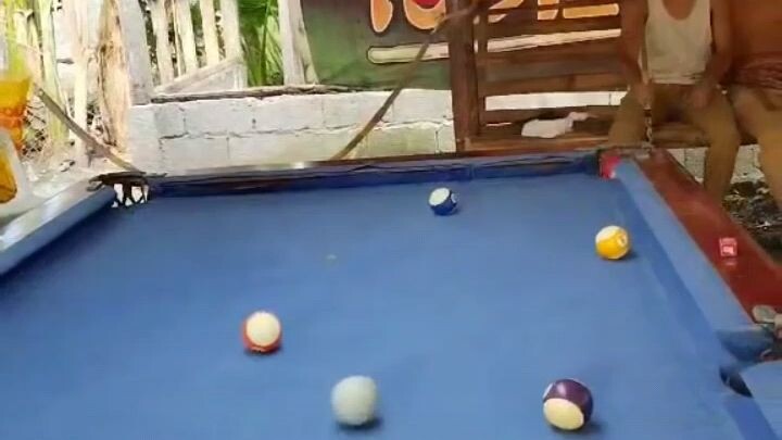 billiard