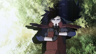 【Uchiha Madara】Battlefield Rose