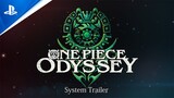 One Piece Odyssey - Systems Trailer | PS5 & PS4 Games