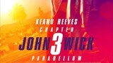 JOHN WICK #3 Keanu Reeves