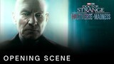 Doctor Strange in the Multiverse of Madness - OPENING SCENE (2022) Marvel Studios Trailer