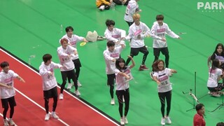 Twice & Stray Kids' Burning Family Spirit