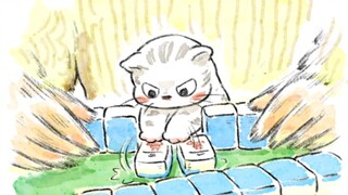 喵：这牌你就得打万子～