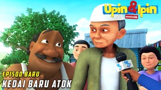 FULL Episod Baru Upin & Ipin Musim 16 - Kedai Baru Atok | Upin Ipin Terbaru 2022