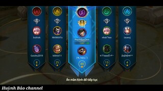 ĐẠI CÔNG TƯỚC VAHEIN | Đấu sinh tử Garena Liên Quân Mobile  Arena Of Valor