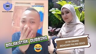 ISTRI ORANG BIDADARI PALING SEKSI❗funny dubbing ngakak lucu