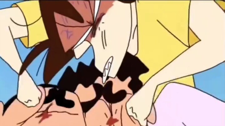 None of the beatings father and son received were in vain