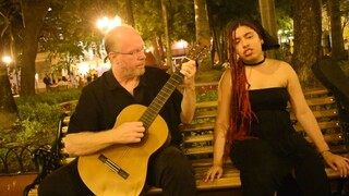 Helen Iregui & Scott Sadowsky - "1920" (Arreglo acústico)