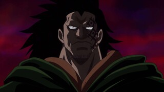 [ONE PIECE] Keluarga Biologis Luffy