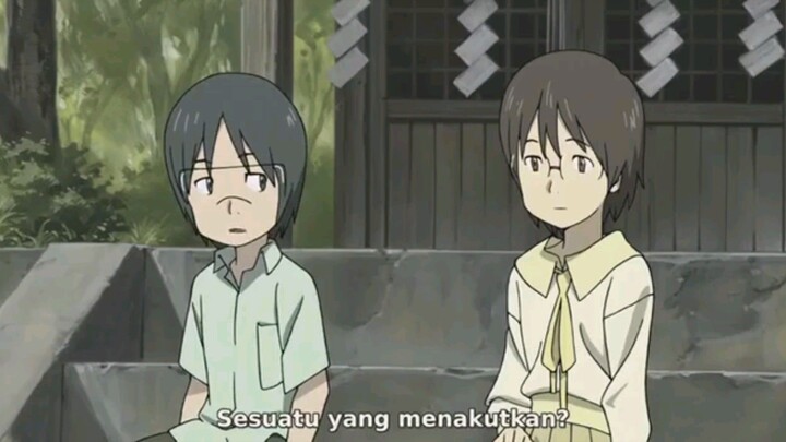 Dennou Coil Episode 15 sub indo