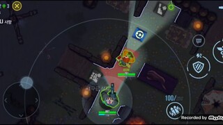 #短篇 #荒野乱斗 #子弹回声