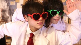 【アナTASHIAR】Dance Robot Dance【การสั่นสะเทือนดั้งเดิม】