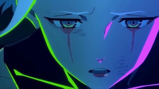[MAD/Caodong-Shanhai/Cyberpunk: Edgewalker] “Vì vậy, tôi quay lại và đi về phía biển”